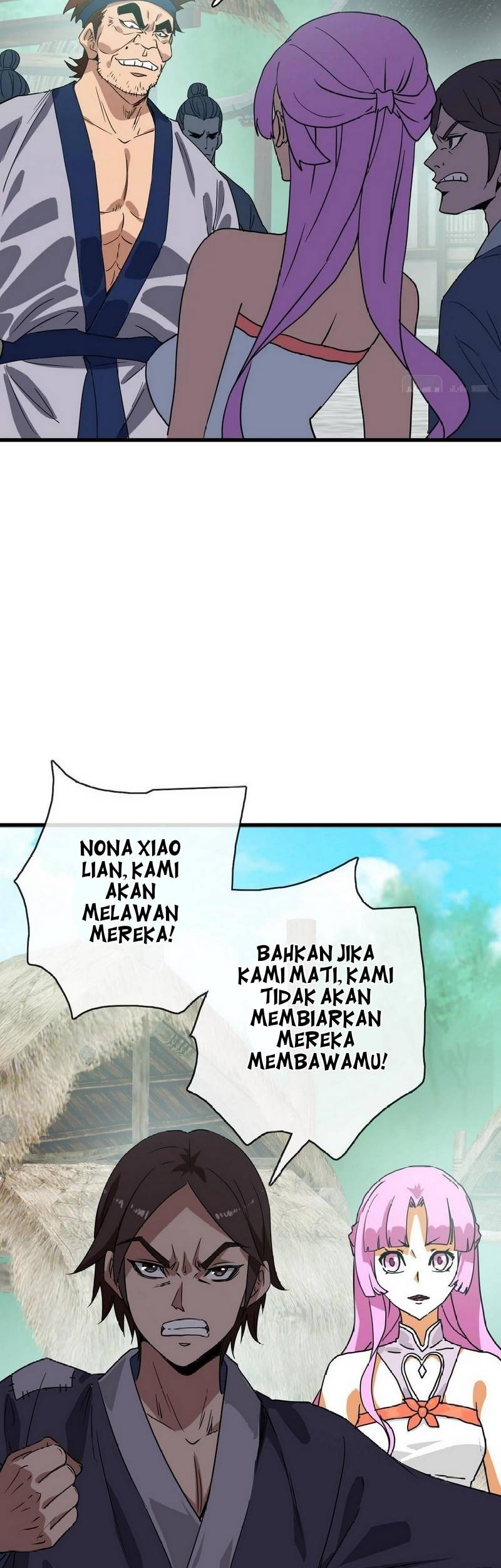 Crazy Leveling System Chapter 50 Gambar 6