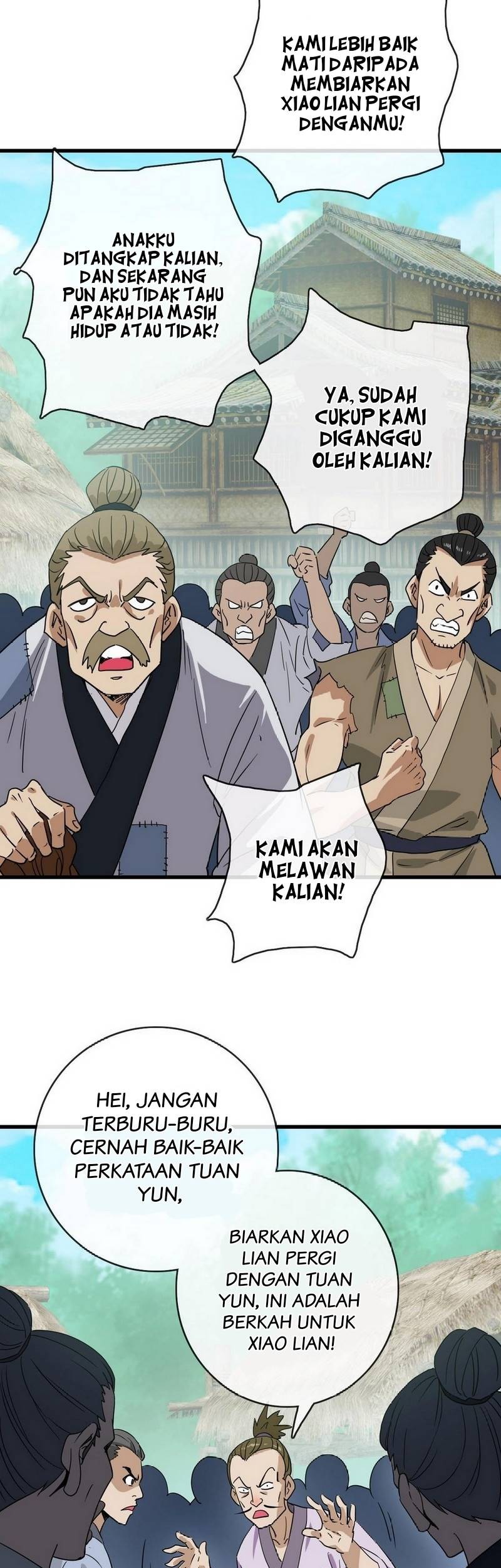 Crazy Leveling System Chapter 50 Gambar 8