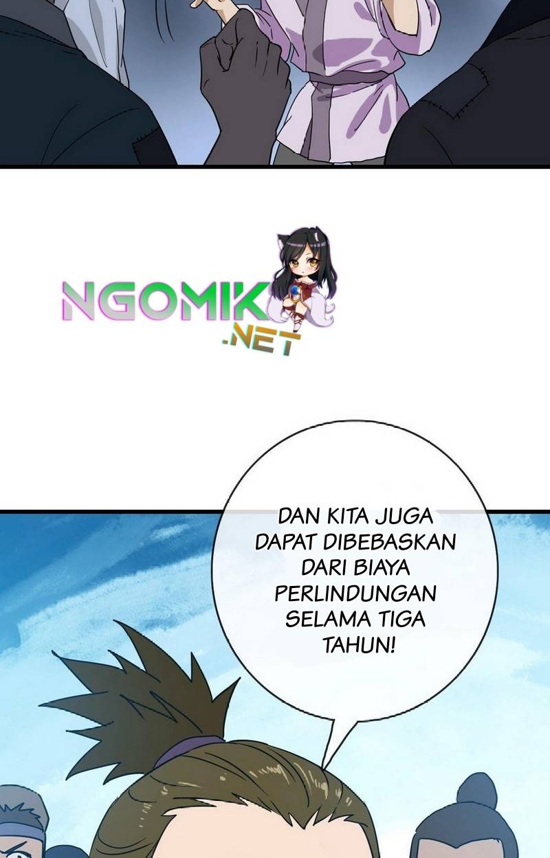 Crazy Leveling System Chapter 50 Gambar 9