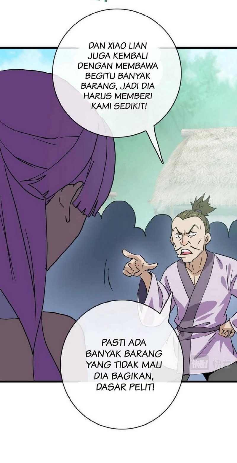 Crazy Leveling System Chapter 50 Gambar 13