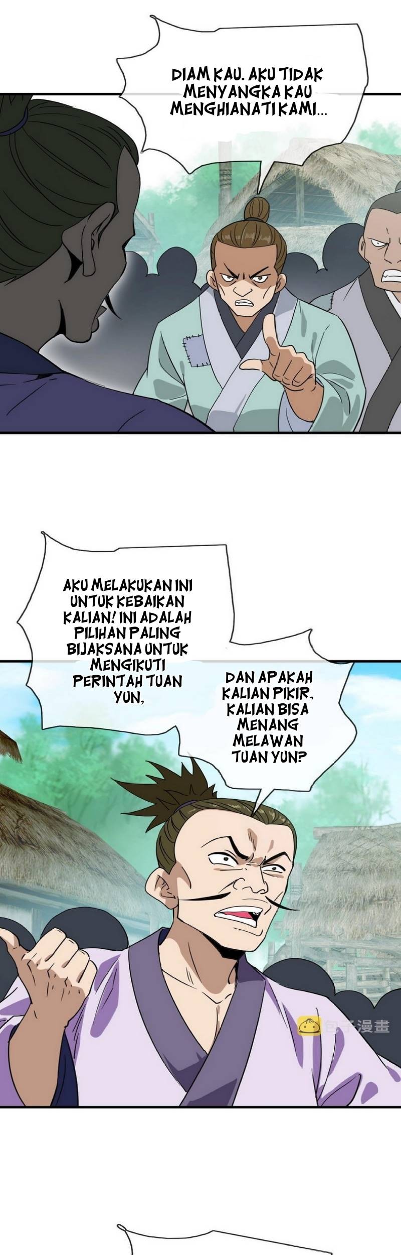 Crazy Leveling System Chapter 50 Gambar 14
