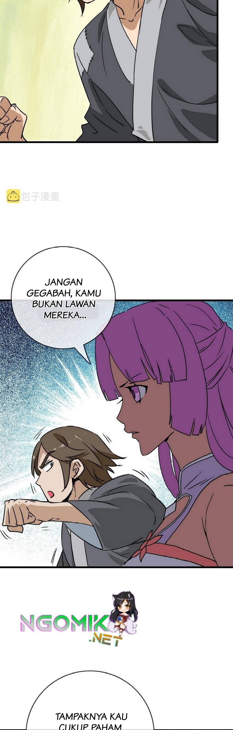 Crazy Leveling System Chapter 50 Gambar 16