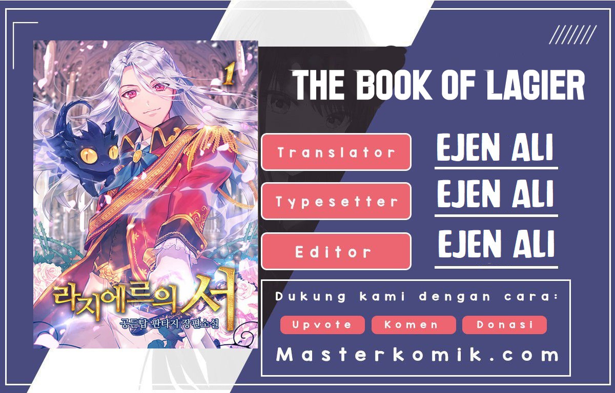 Baca Komik The Book of Lagier Chapter 38 Gambar 1