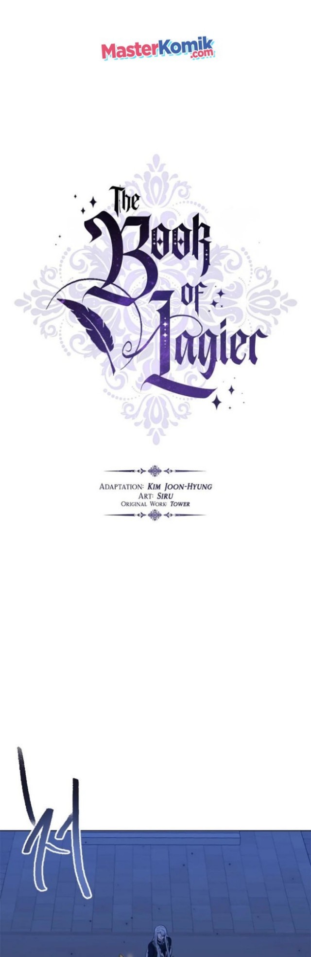 The Book of Lagier Chapter 38 Gambar 3
