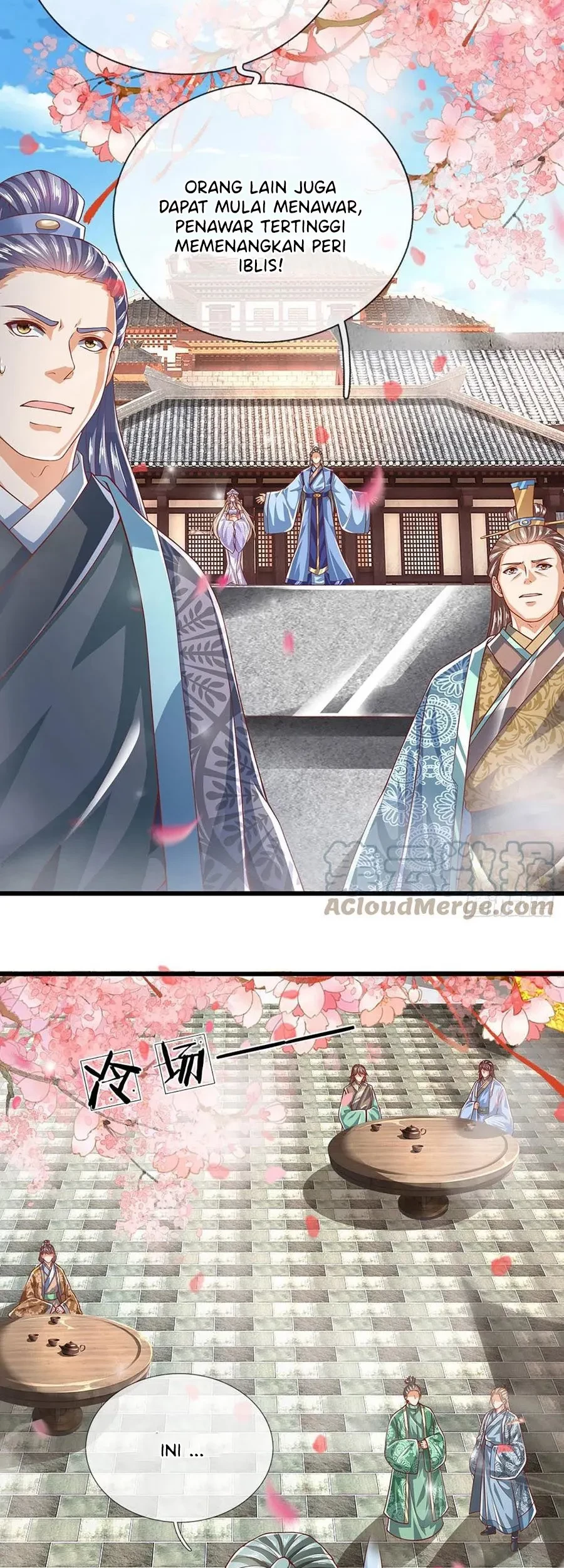 Star Sign In To Supreme Dantian Chapter 121 Gambar 4
