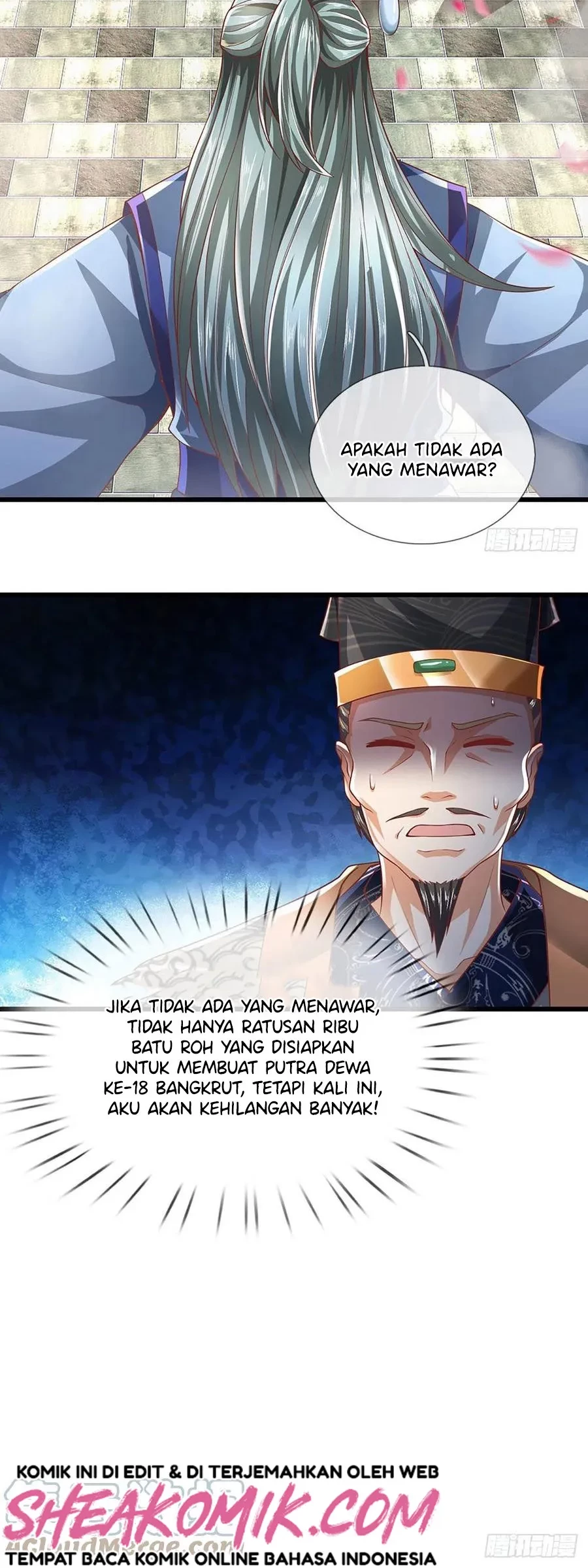 Star Sign In To Supreme Dantian Chapter 121 Gambar 5