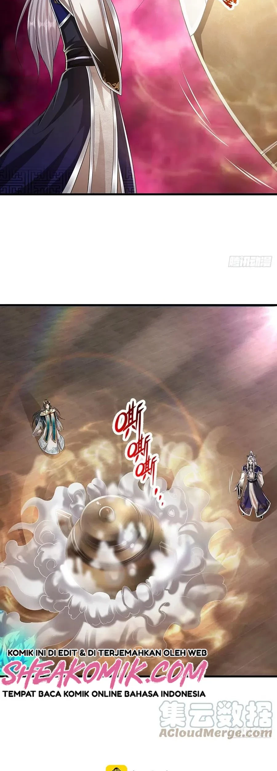 My Disciples All Over The World Chapter 118 Gambar 7