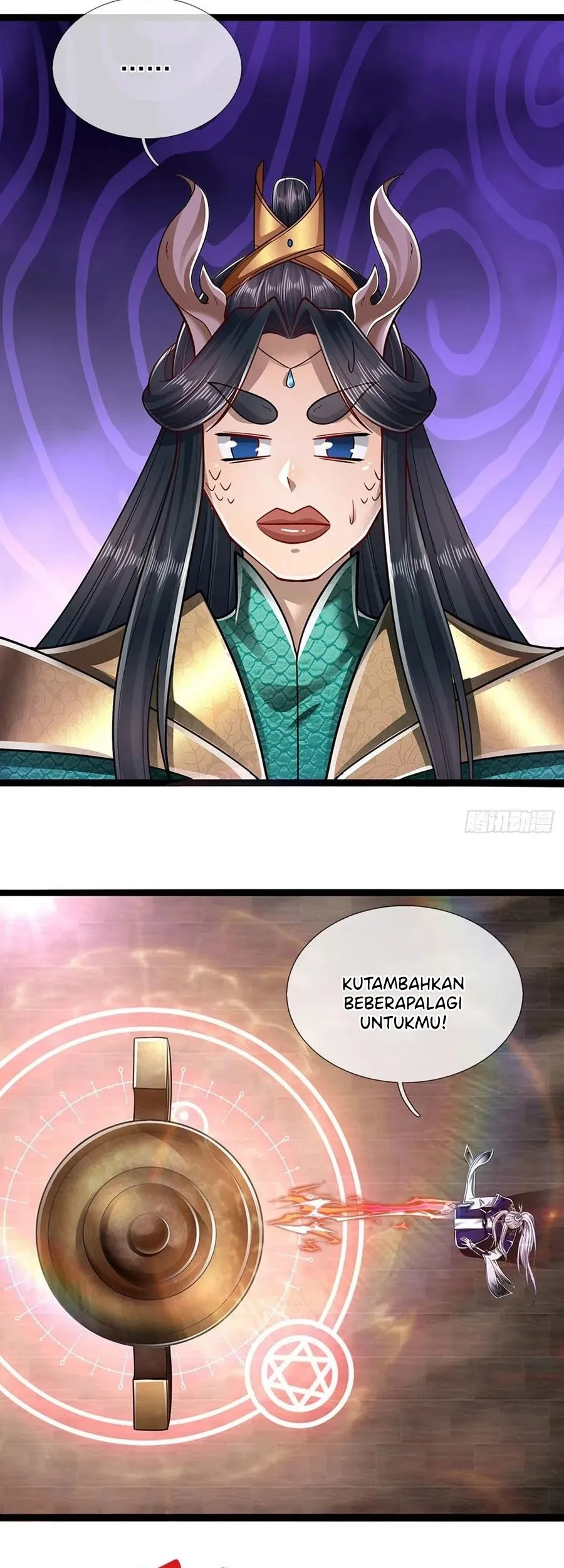 My Disciples All Over The World Chapter 118 Gambar 24