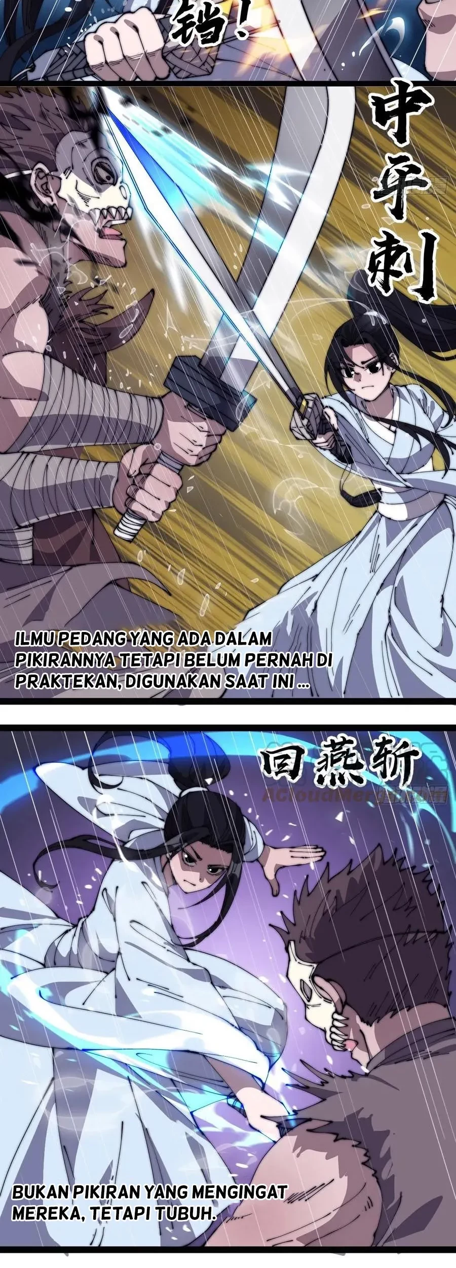 It Starts With A Mountain Chapter 256 Gambar 3