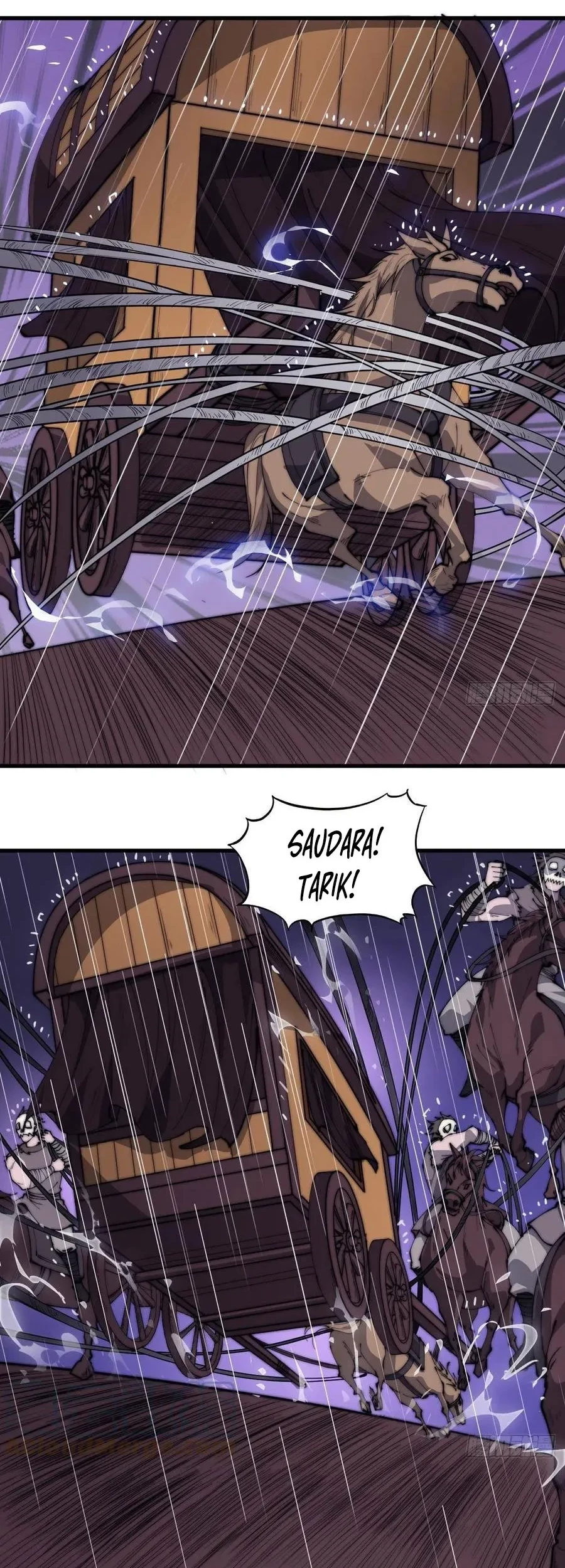 It Starts With A Mountain Chapter 256 Gambar 18