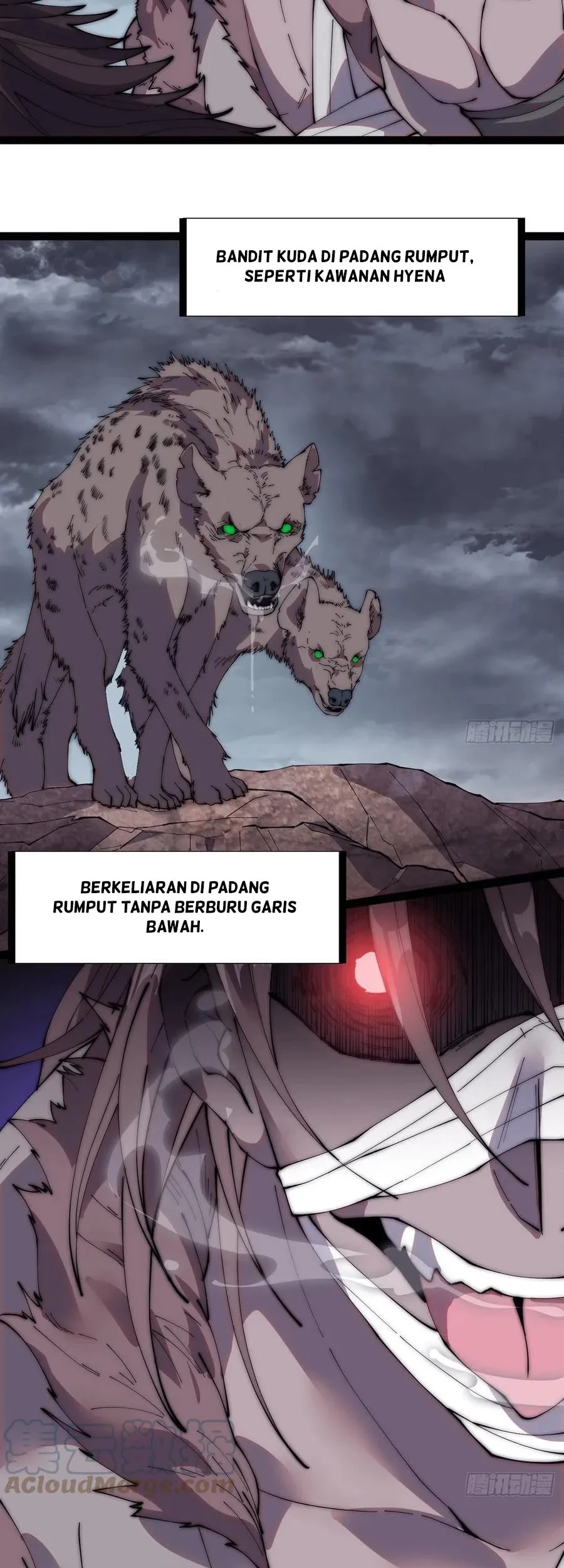 It Starts With A Mountain Chapter 255 Gambar 5