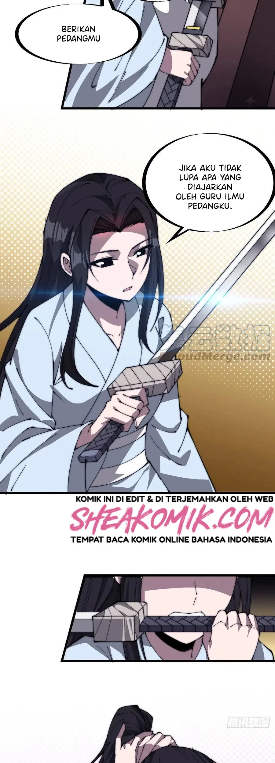 It Starts With A Mountain Chapter 255 Gambar 14