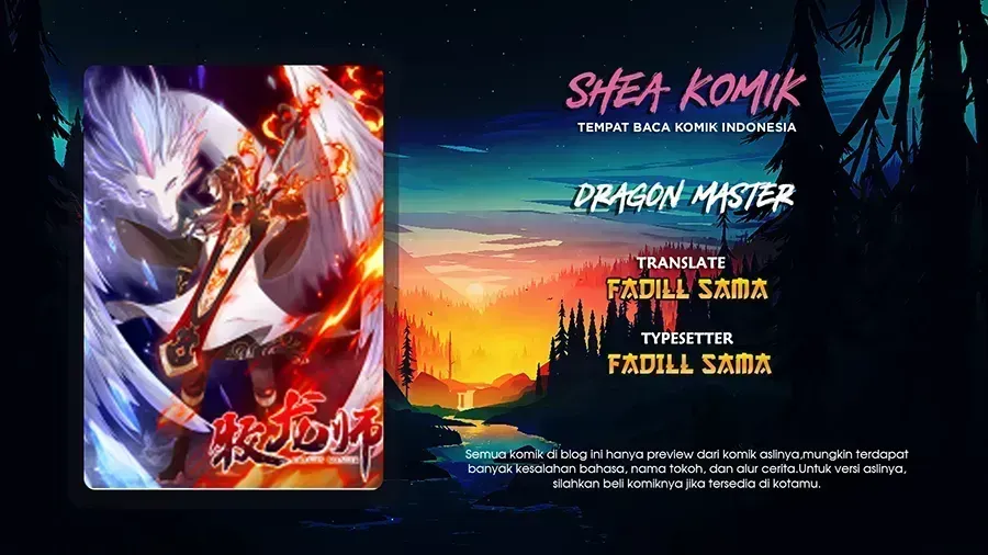 Baca Komik Dragon Master Chapter 120 Gambar 1