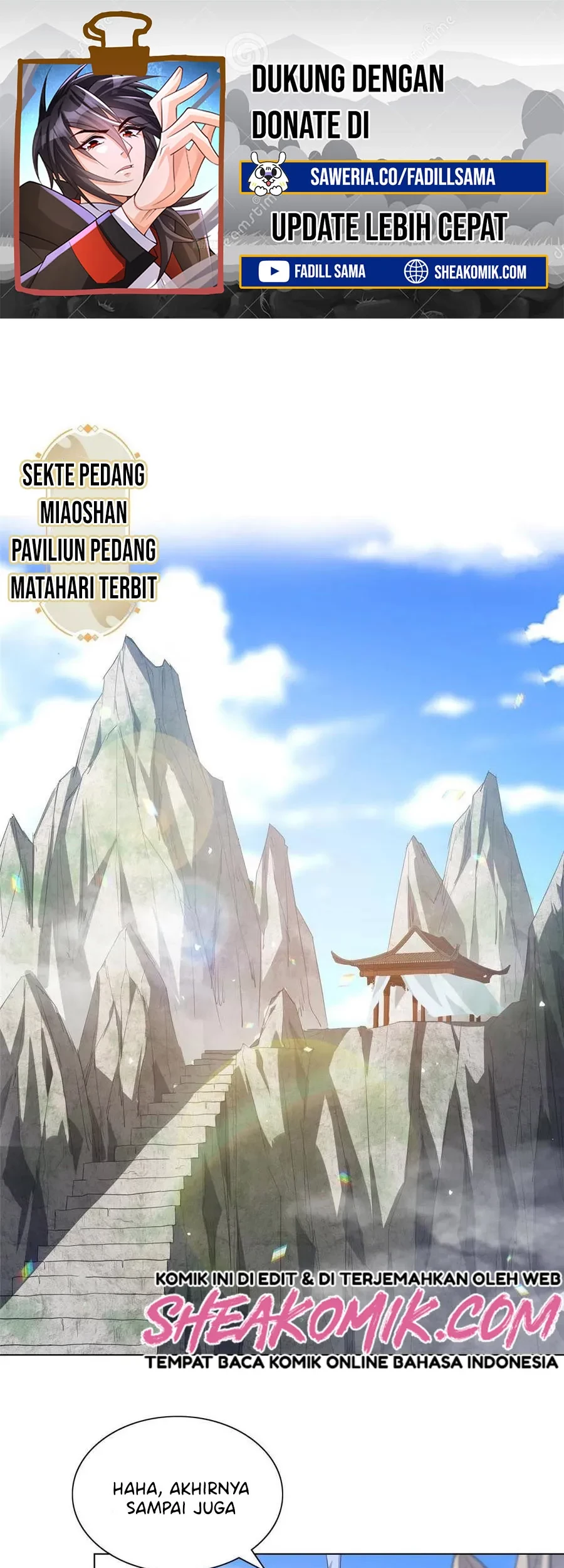 Baca Manhua Dragon Master Chapter 120 Gambar 2