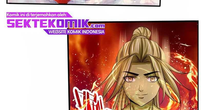 Shenwu Tianzun Chapter 317 Gambar 6