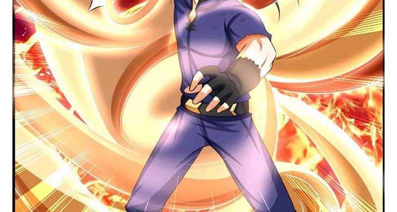 Shenwu Tianzun Chapter 317 Gambar 8