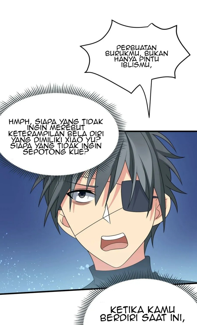 All Female Cultivators Want To Sleep With Me Chapter 52 Gambar 45