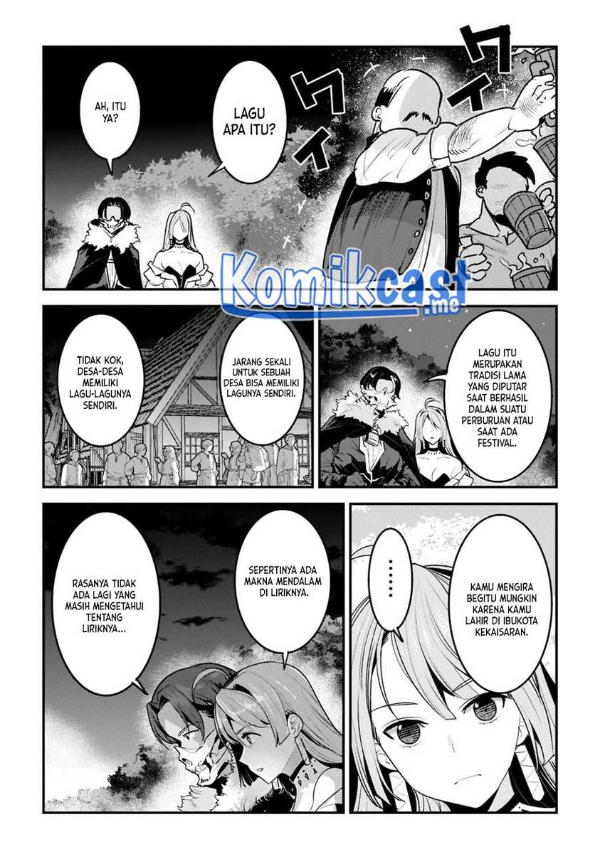 Nozomanu Fushi no Boukensha Chapter 44.1 Gambar 7
