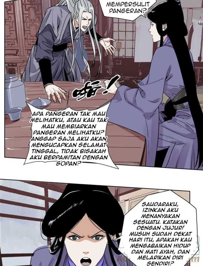 The Taoist Chapter 100 Gambar 14