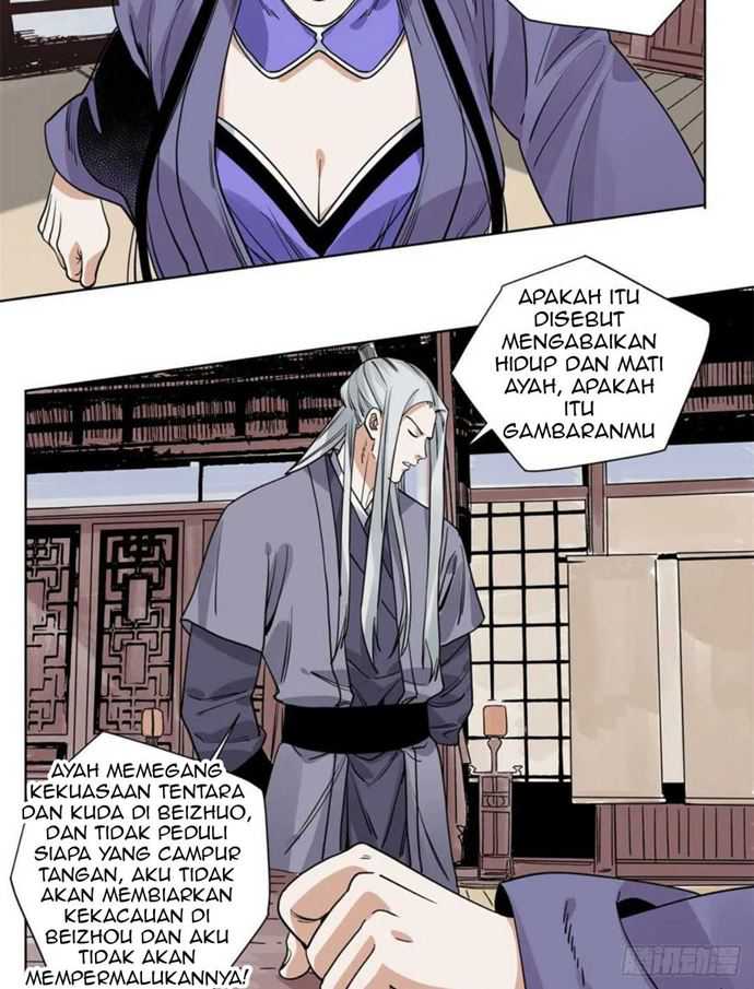 The Taoist Chapter 100 Gambar 15
