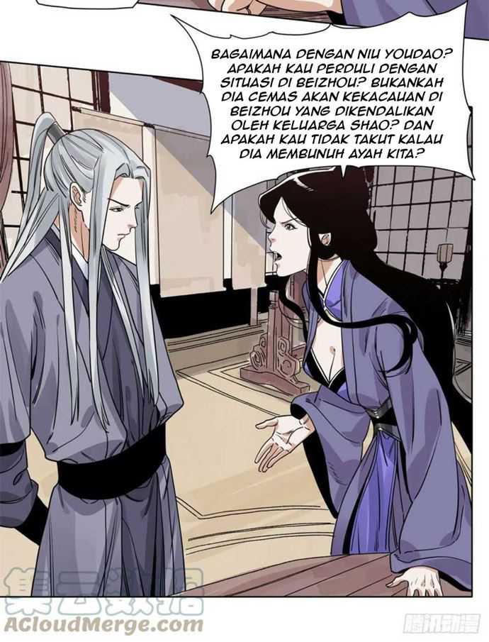 The Taoist Chapter 100 Gambar 16