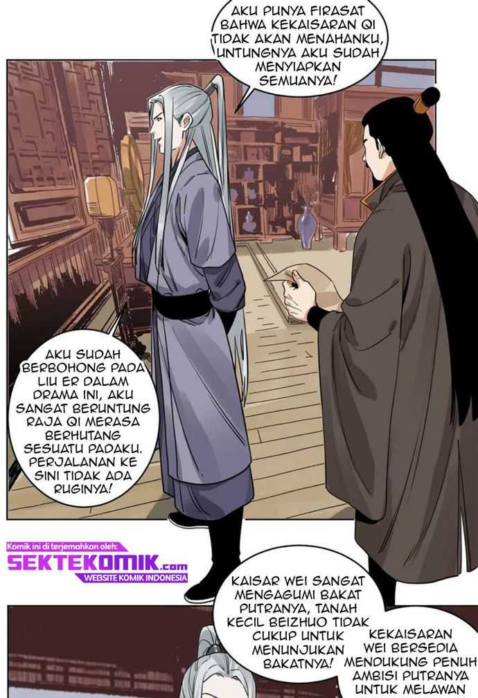 The Taoist Chapter 100 Gambar 23