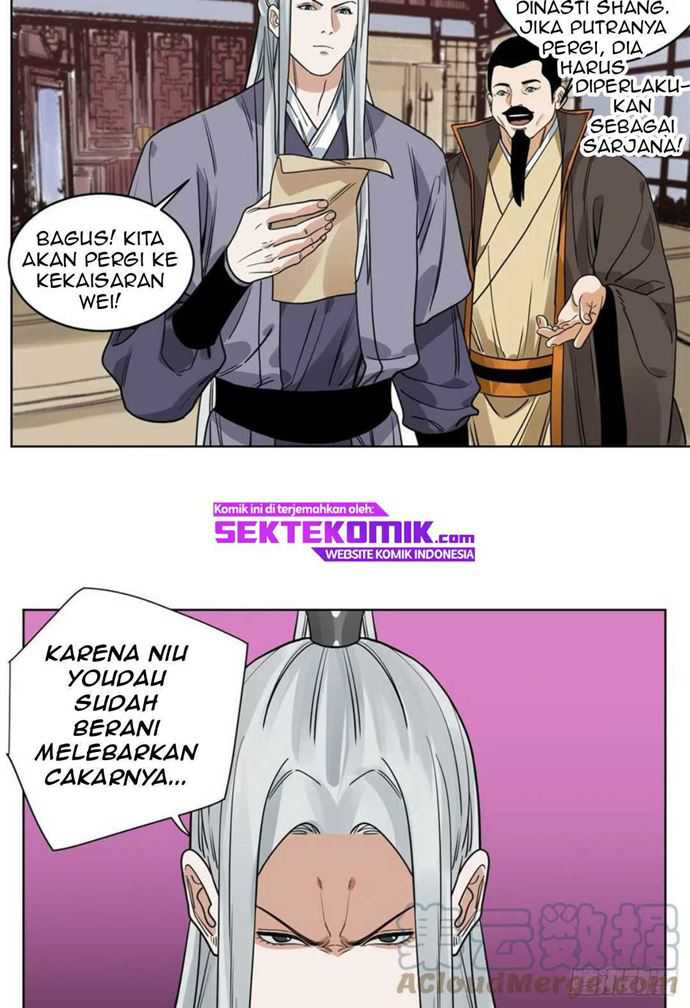 The Taoist Chapter 100 Gambar 24