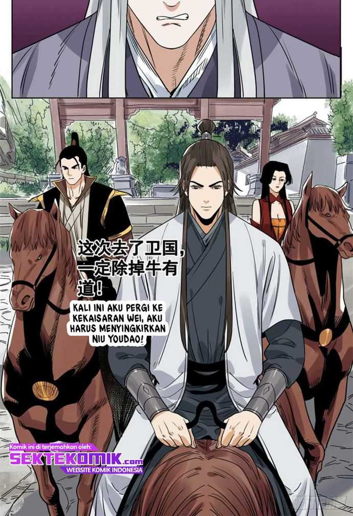 The Taoist Chapter 100 Gambar 25