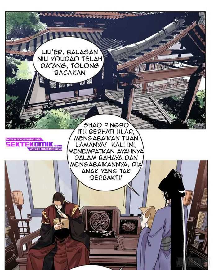 The Taoist Chapter 100 Gambar 3