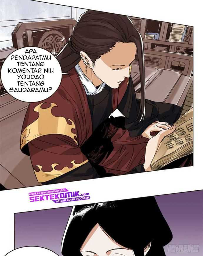 The Taoist Chapter 100 Gambar 5