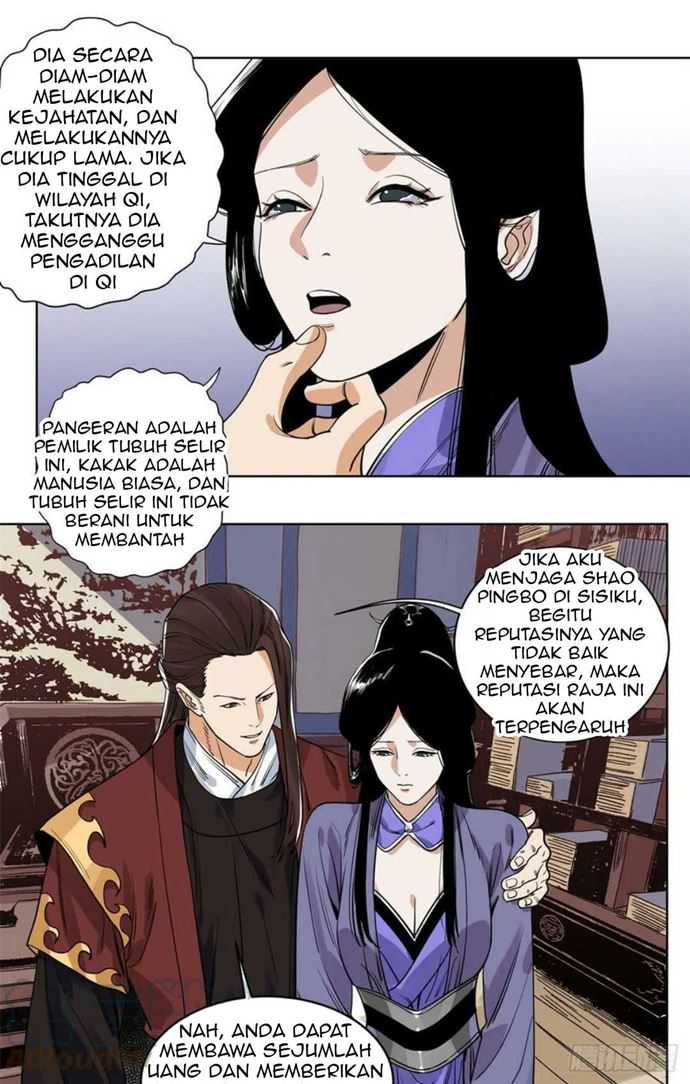 The Taoist Chapter 100 Gambar 8