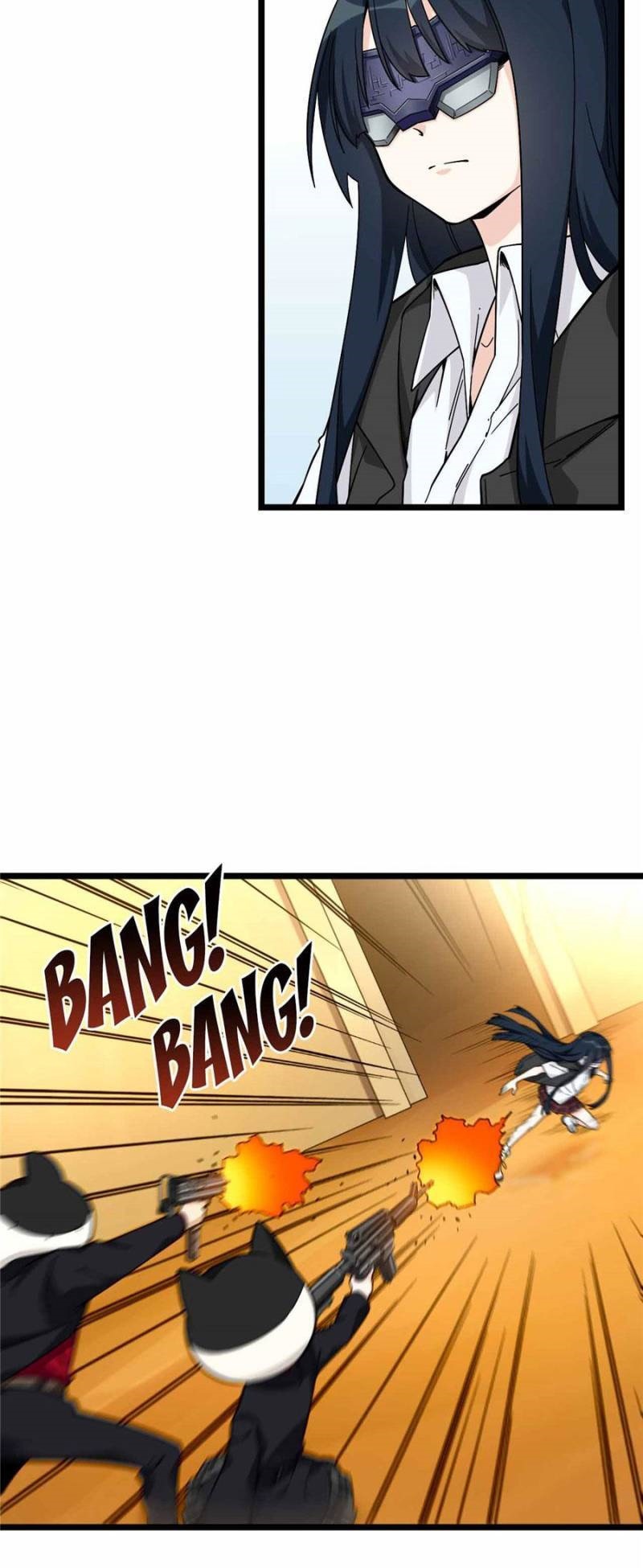 My Girlfriend is a Villain Chapter 126 Gambar 12