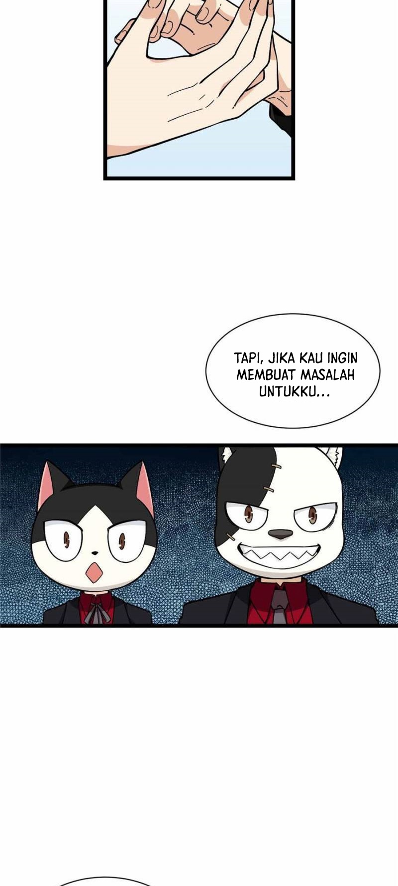 My Girlfriend is a Villain Chapter 126 Gambar 8