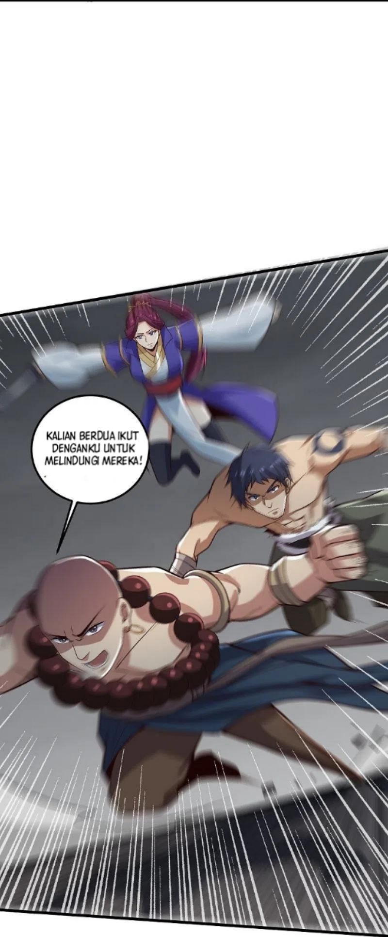 Domination One Sword Chapter 195 Gambar 21