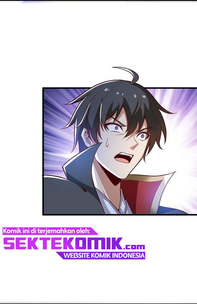 Domination One Sword Chapter 194 Gambar 9