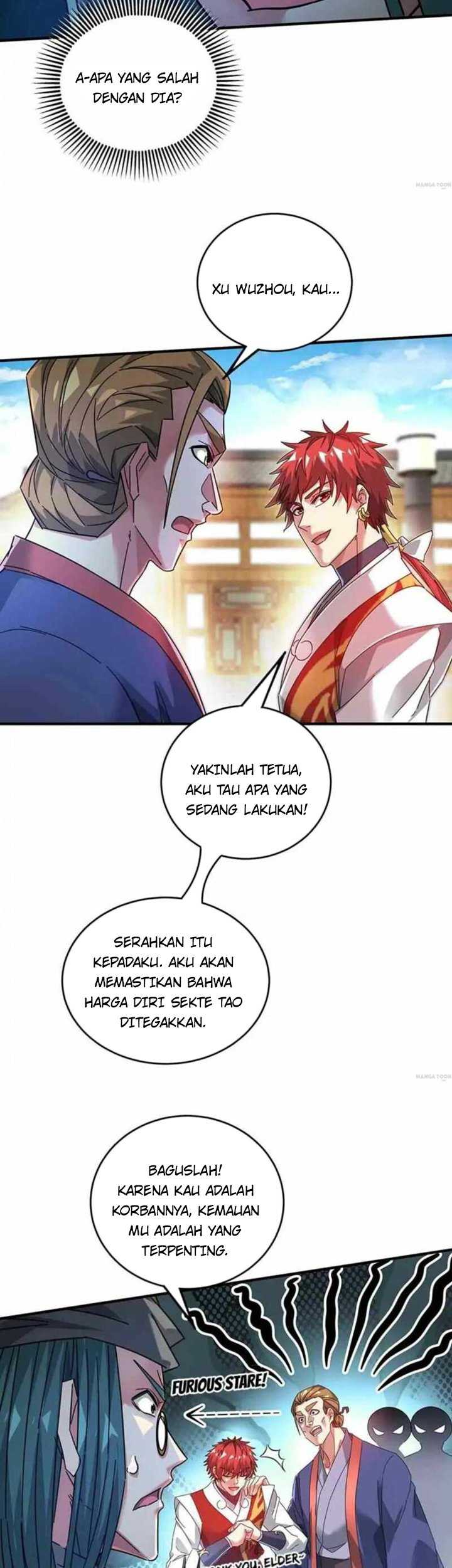 The First Son-In-Law Vanguard of All Time Chapter 193 Gambar 14