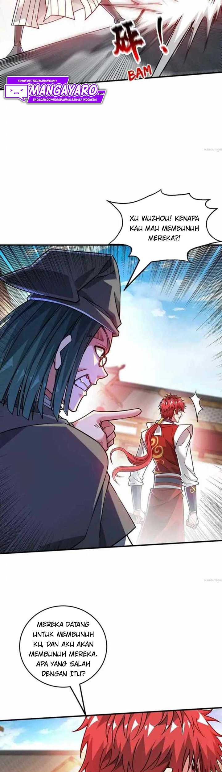The First Son-In-Law Vanguard of All Time Chapter 193 Gambar 4