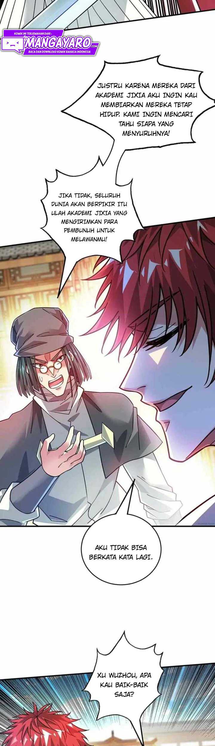 The First Son-In-Law Vanguard of All Time Chapter 193 Gambar 6
