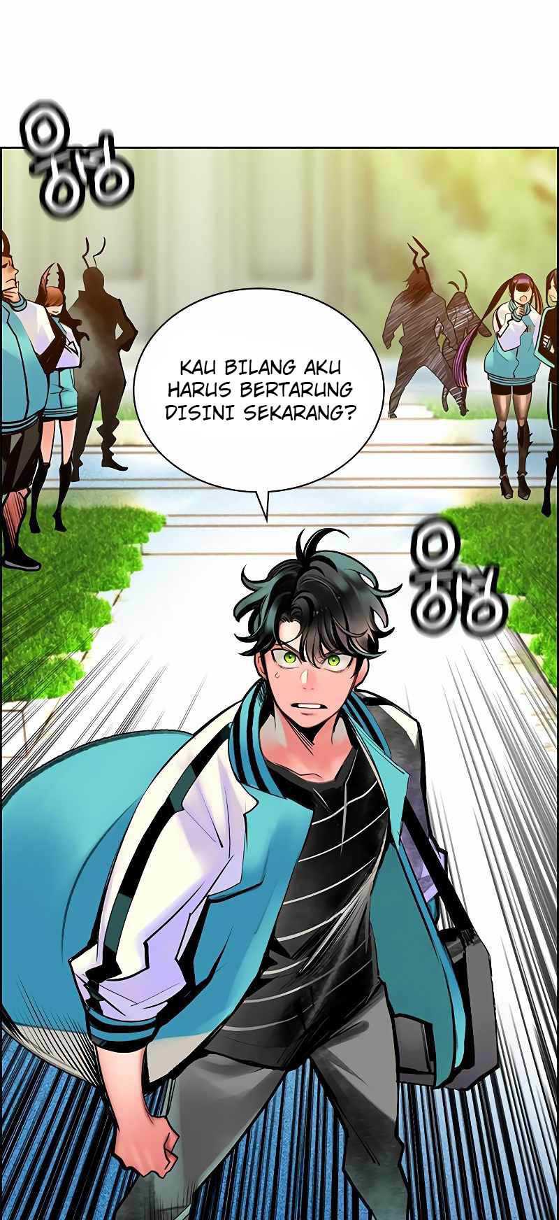 Jungle Juice Chapter 82 Gambar 10