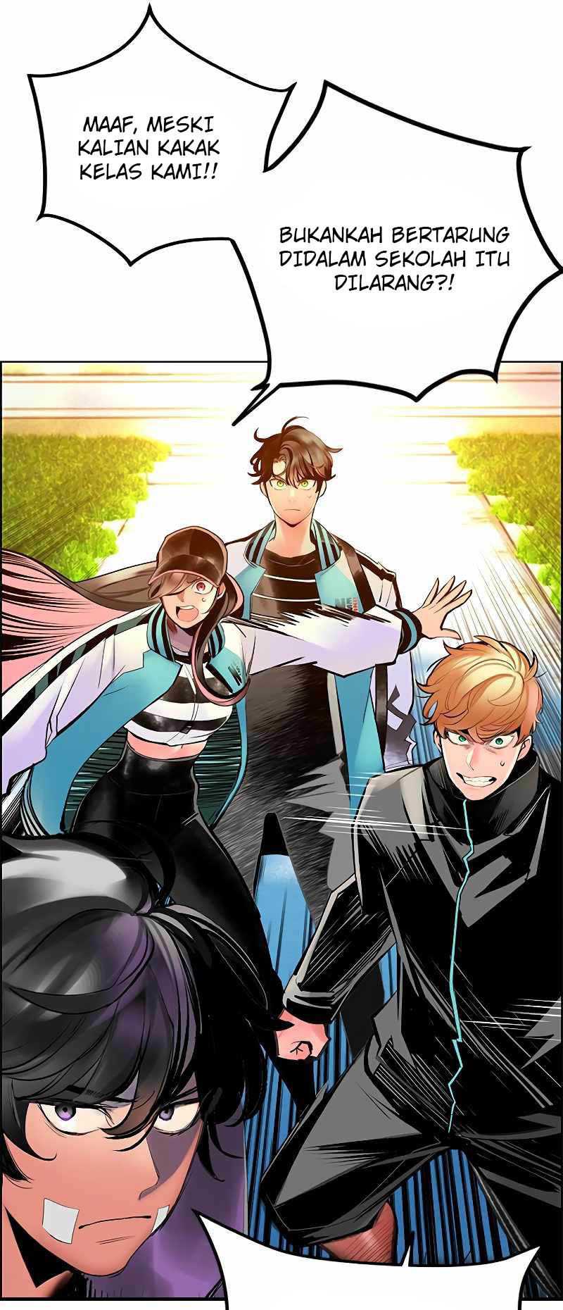 Jungle Juice Chapter 82 Gambar 16