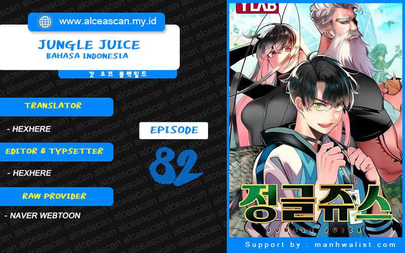 Baca Komik Jungle Juice Chapter 82 Gambar 1