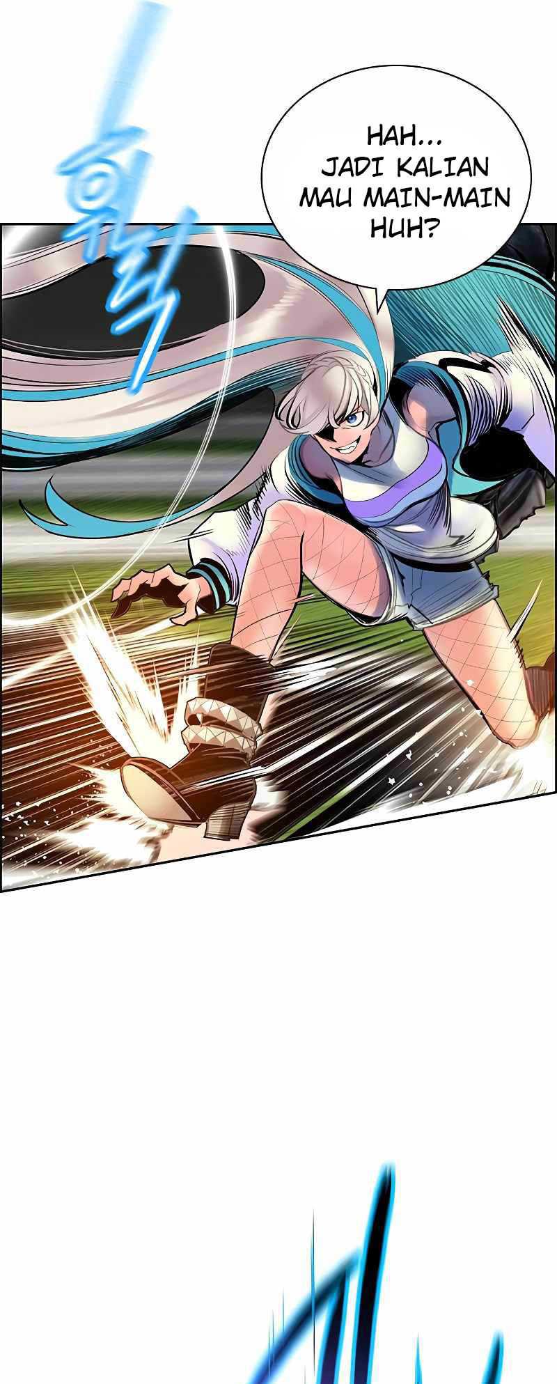 Jungle Juice Chapter 82 Gambar 23