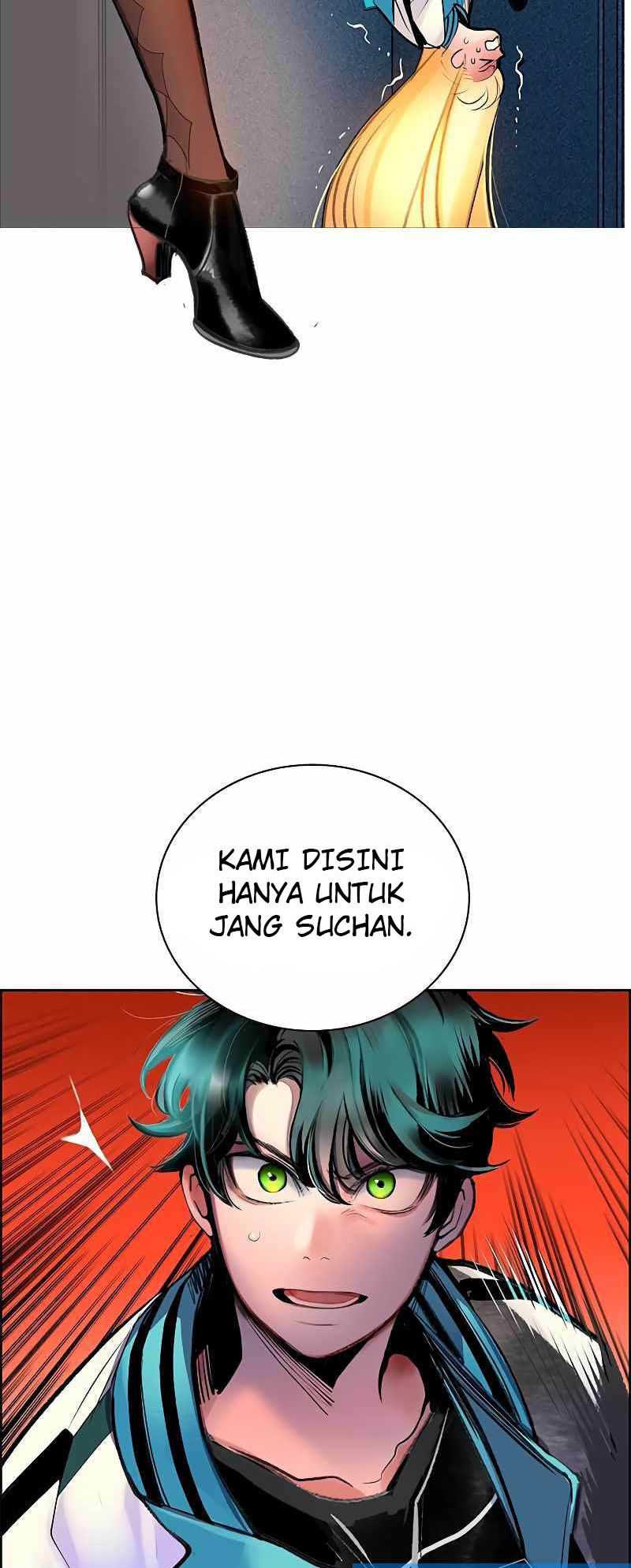 Jungle Juice Chapter 82 Gambar 28