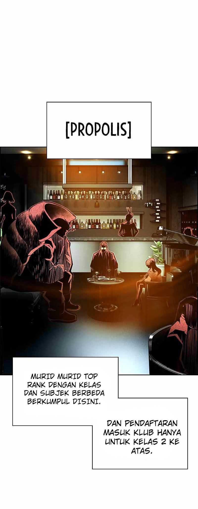 Jungle Juice Chapter 82 Gambar 3