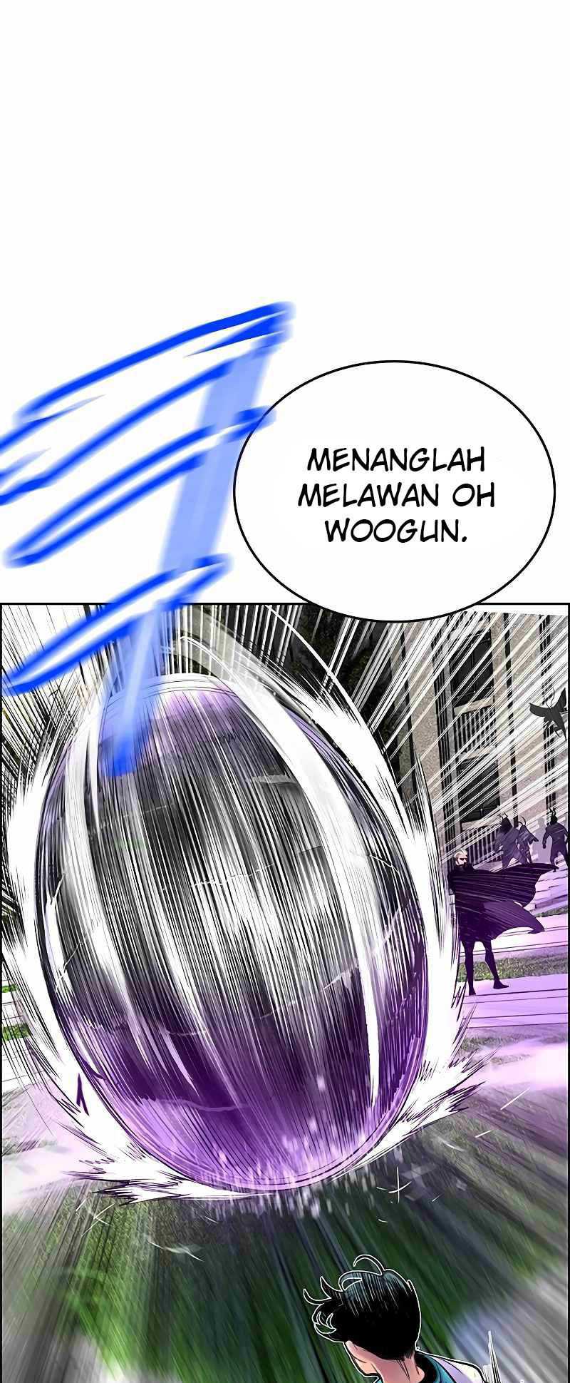 Jungle Juice Chapter 82 Gambar 30