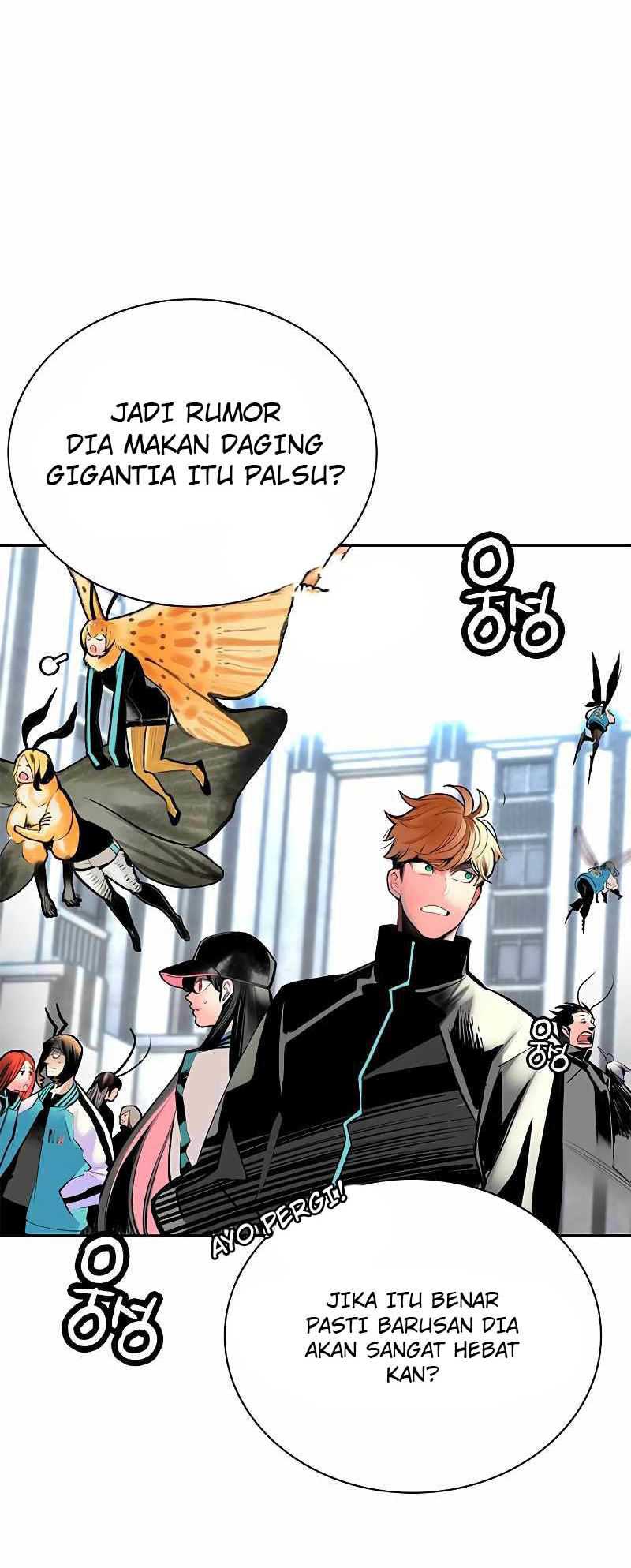 Jungle Juice Chapter 82 Gambar 53