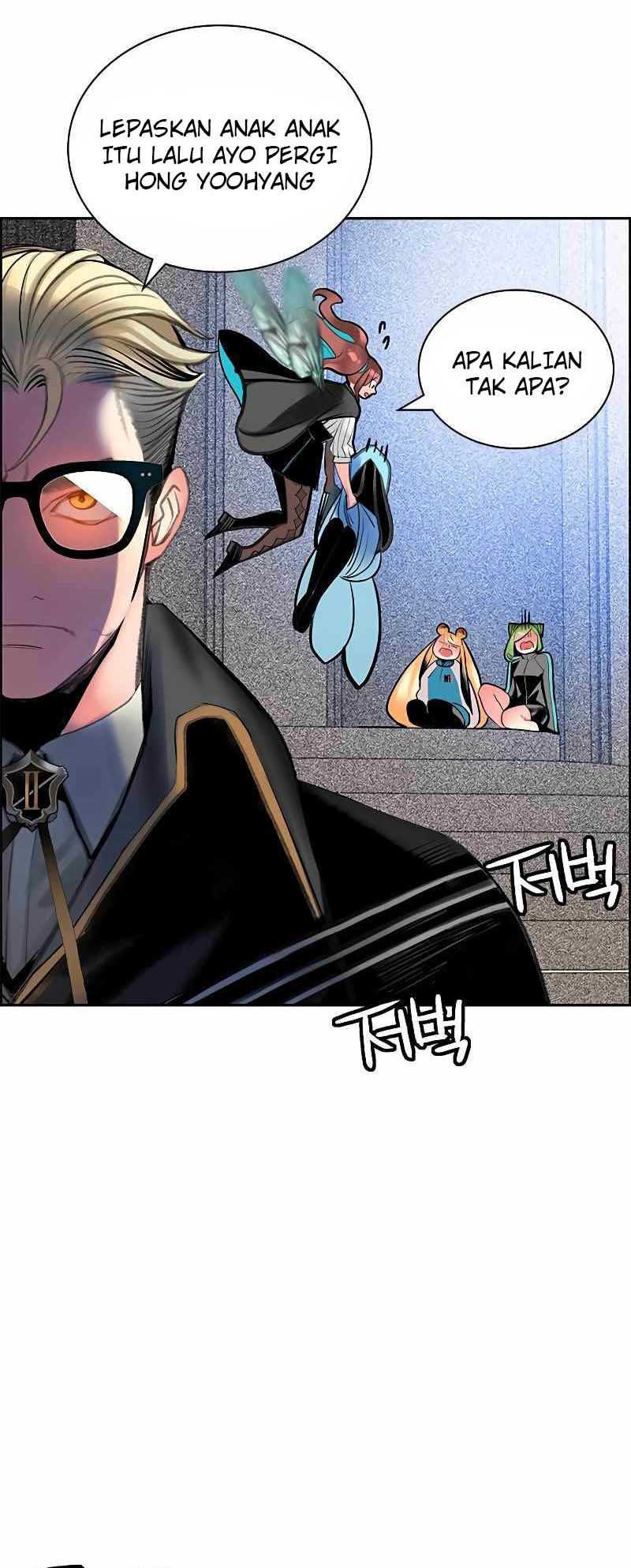 Jungle Juice Chapter 82 Gambar 55