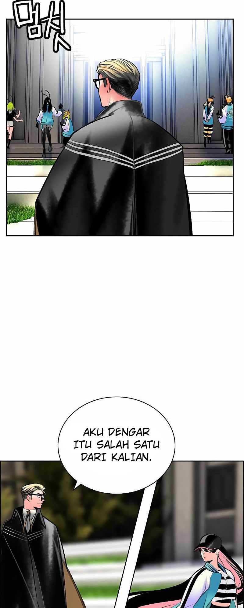 Jungle Juice Chapter 82 Gambar 56