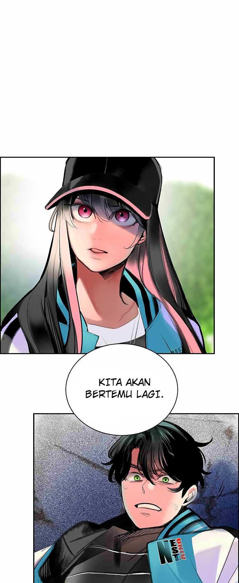 Jungle Juice Chapter 82 Gambar 58