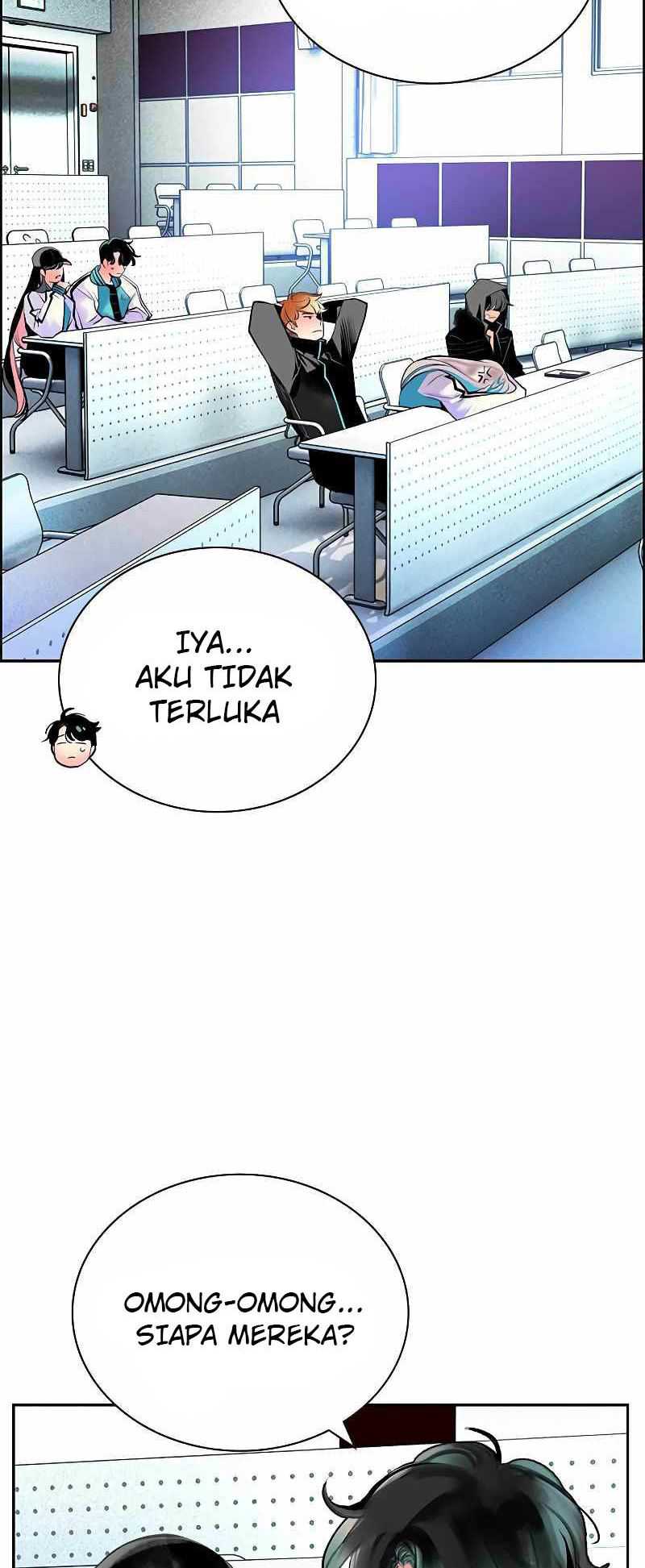 Jungle Juice Chapter 82 Gambar 62